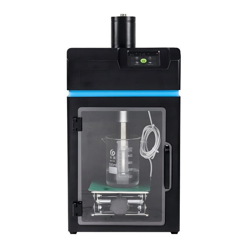 XS-400 Ultrasonic Emulsifier, Ultrasonic Homogenizer, Laboratory Homogenizing Emulsifier, Oil-Water Mixing