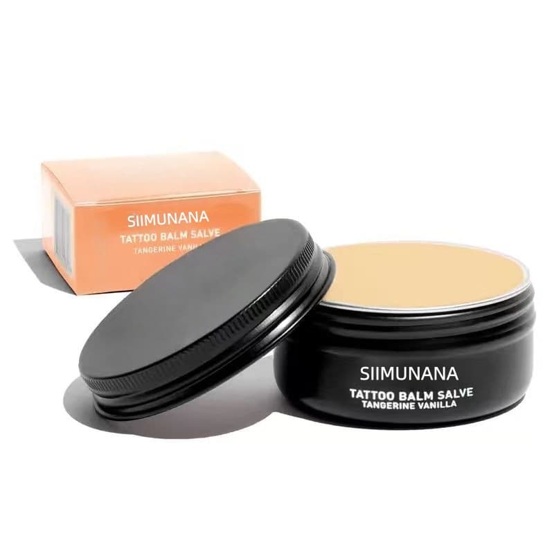 Cross-border TK Hot Product Tattoo Aftercare Cream for Color Fixing, Color Enhancement, and Gentle Care