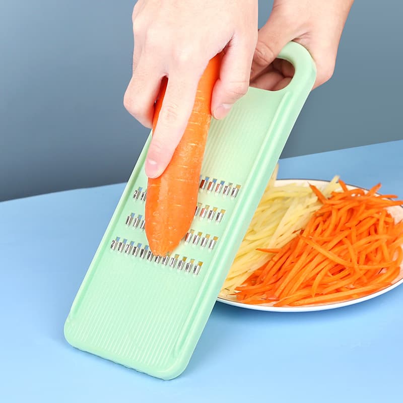Home Use Vegetable Cutter Potato Shredder Hand Protection Cucumber Radish Grater Kitchen Tools Multi-functional Vegetable Cutter