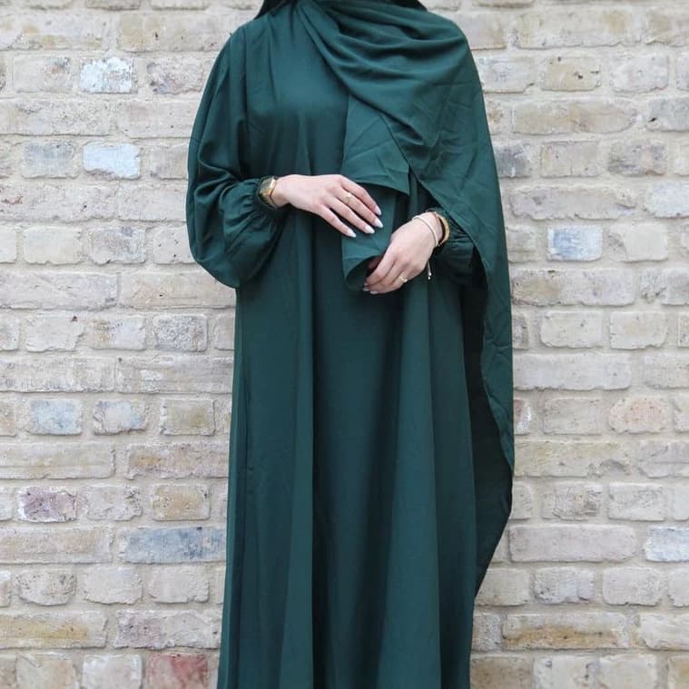 Loriya Hooded Dress LR499