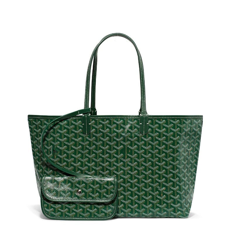 2025 New Dog Tooth Tote Bag Shopping Bag / Goyard Tote Shoulder Handbag Large Capacity Tote Women's Bag