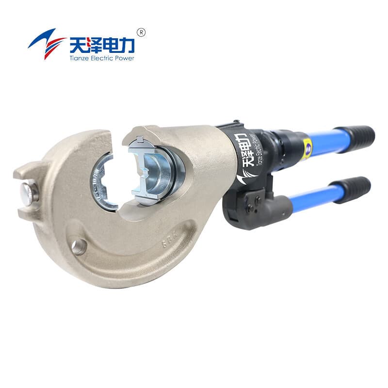 Tianze Electric Integrated Manual Hydraulic Crimping Tool HC-130