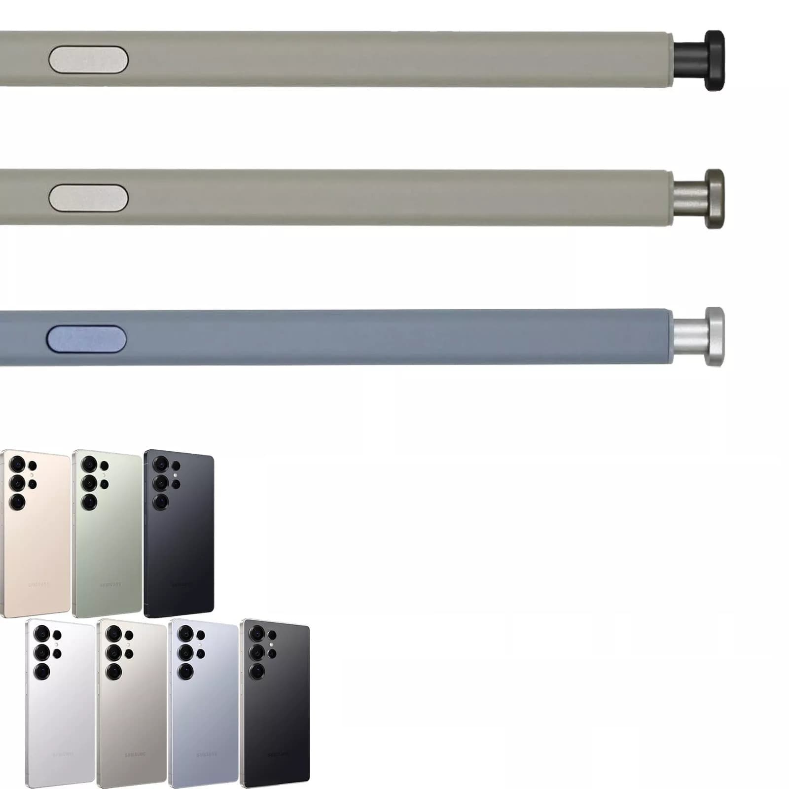 Compatible Samsung S25 Ultra Stylus Pen S9380 S Pen New S25u Built-in Handwriting Pen Electronic Pen