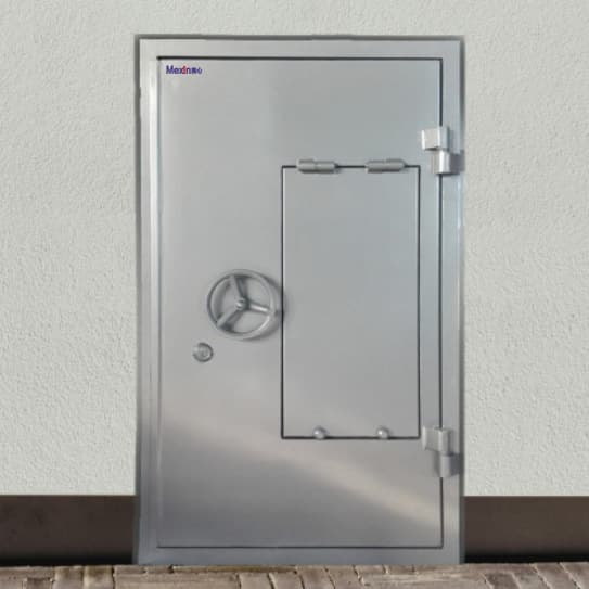 Meixin steel fire and explosion-proof door, explosion-proof window, steel blast relief door, blast relief window, moisture-proof sealed door, explosion-resistant door.