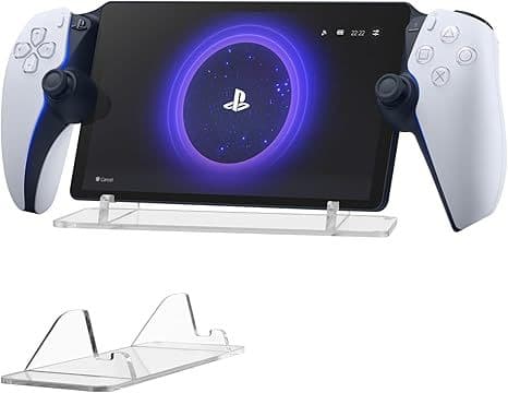 Sony PlayStation Portal Remote Player Display Stand Acrylic Desktop Player Holder