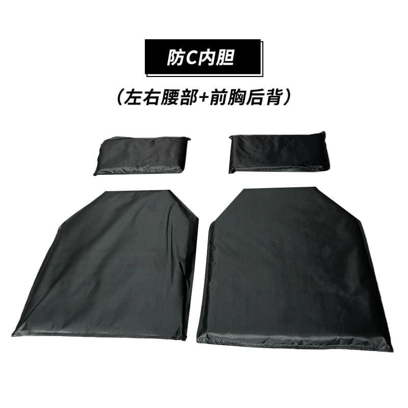 Laser Tactical Vest Lightweight Durable Bulletproof Protection Patrol Quick-Release Quick-Draw Stab-Resistant Vest Patrol Duty Vest