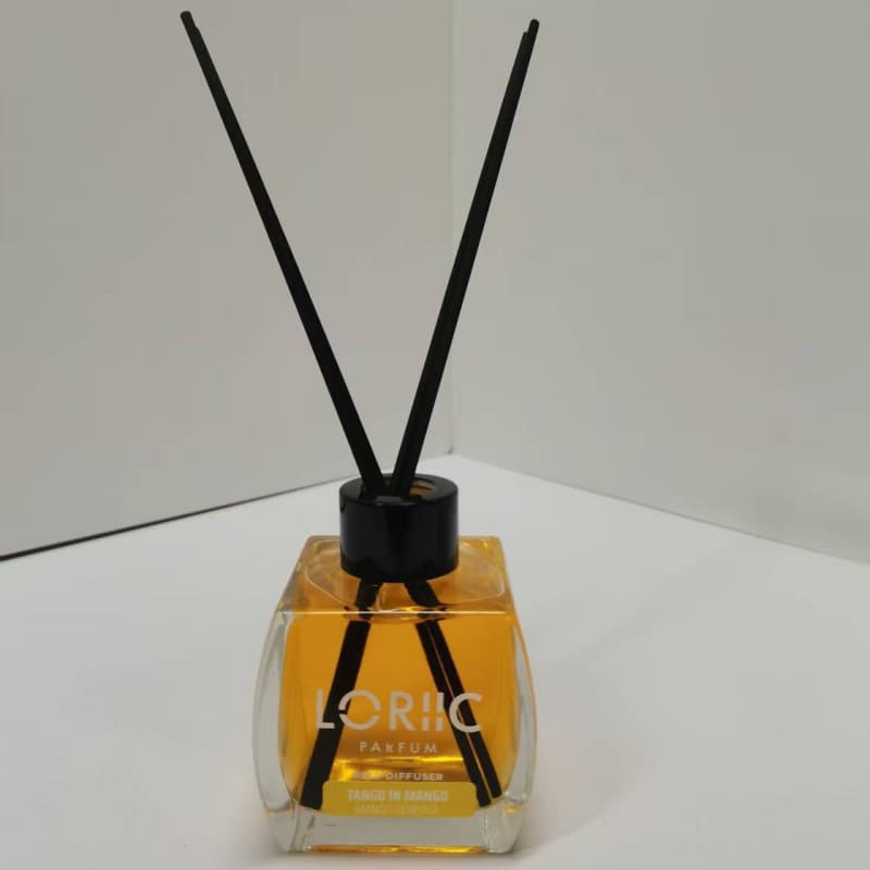 Reed Diffuser Perfume Fragrance Aromatherapy Diffuser Light Scent Indoor Rattan Reed Diffuser