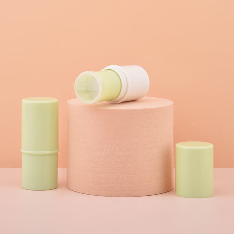5g hydrating stick, solid paste contour tube, concealer tube, makeup packaging material, high-gloss balm tube, blush stick