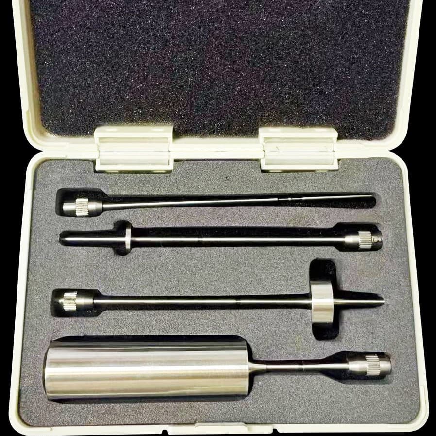 High-Precision Viscometer Special Rotor Set (No. 1-4) Full Rotor Set Laboratory/Engineering Measurement Accessories