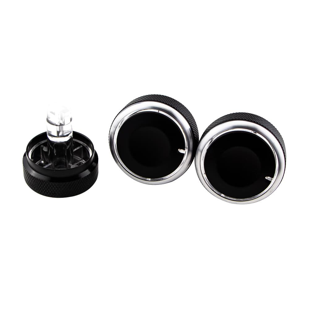 Compatible with Malaysia Perodua Myvi air conditioning knob new model manual heating switch knob modification accessories