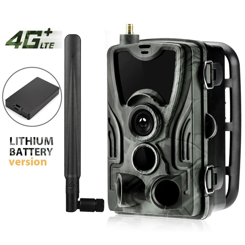 Suntek 4G MMS Outdoor Trail Hunting Camera HC-801LTE-Li Hunting Camera