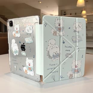 Compatible with iPad Air 11 Case 3+Y Stand iPad A16 Magnetic Pencil Holder 9th Gen Apple 10 Anti-Drop Hard Shell
