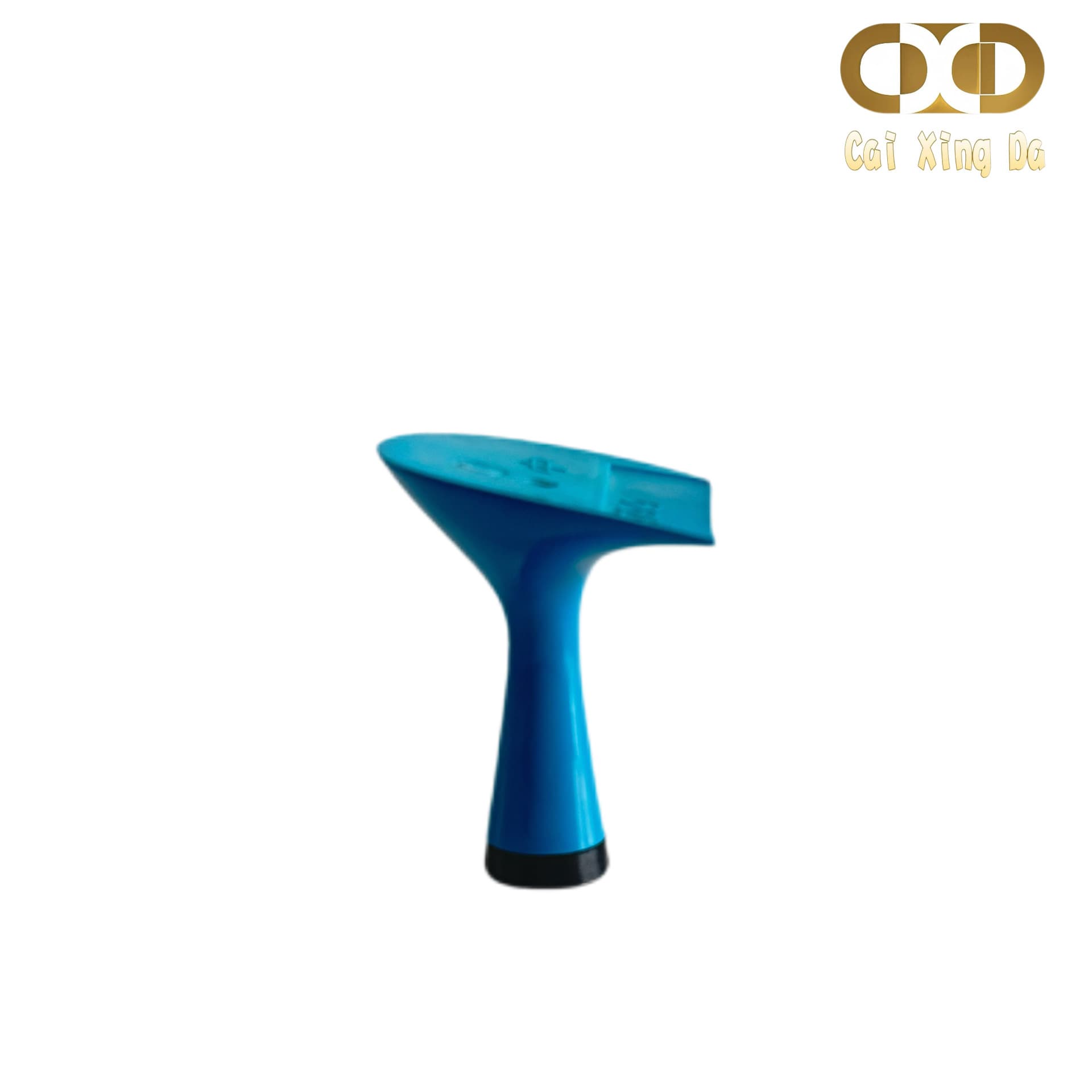 Caixingda Shoe Material Heel 9799 Electroplated Baking Paint Designer Style Fashion Shaped Heel