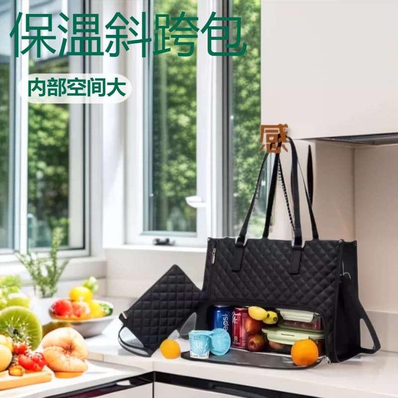 New Style Women's Tote Bag Large Capacity Ladies Handbag Luxury Crossbody Shoulder Bag Computer Bag Wholesale