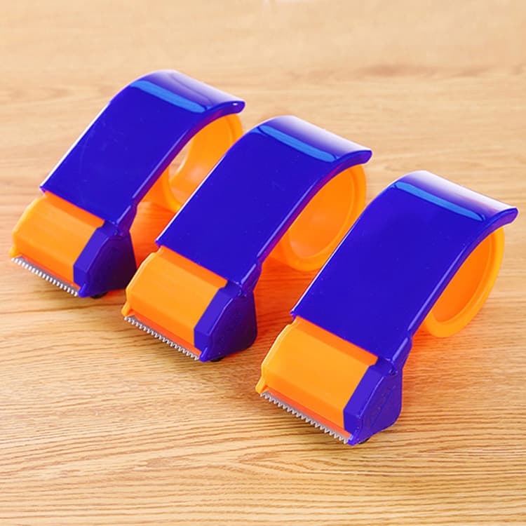 Packing Tape Cutter Carton Sealer Tape Dispenser Plastic Tape Machine