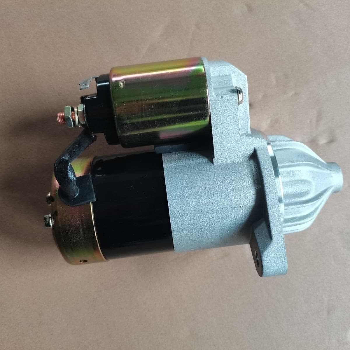 Compatible with Mitsubishi Forklift 4G64 Starter Motor MD320618 Mitsubishi V31 V32 Pajero Liebao V4 Starter
