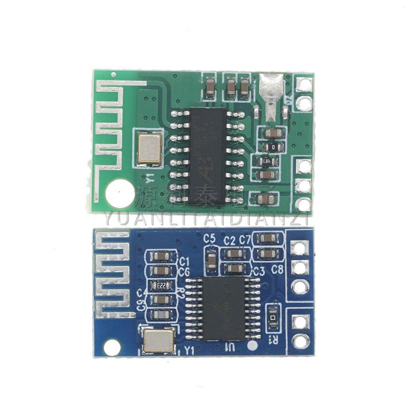 CA-6928 Bluetooth Stereo Audio Module 5V Bluetooth Receiver Module 5.0 BT Bluetooth Board Small Chip
