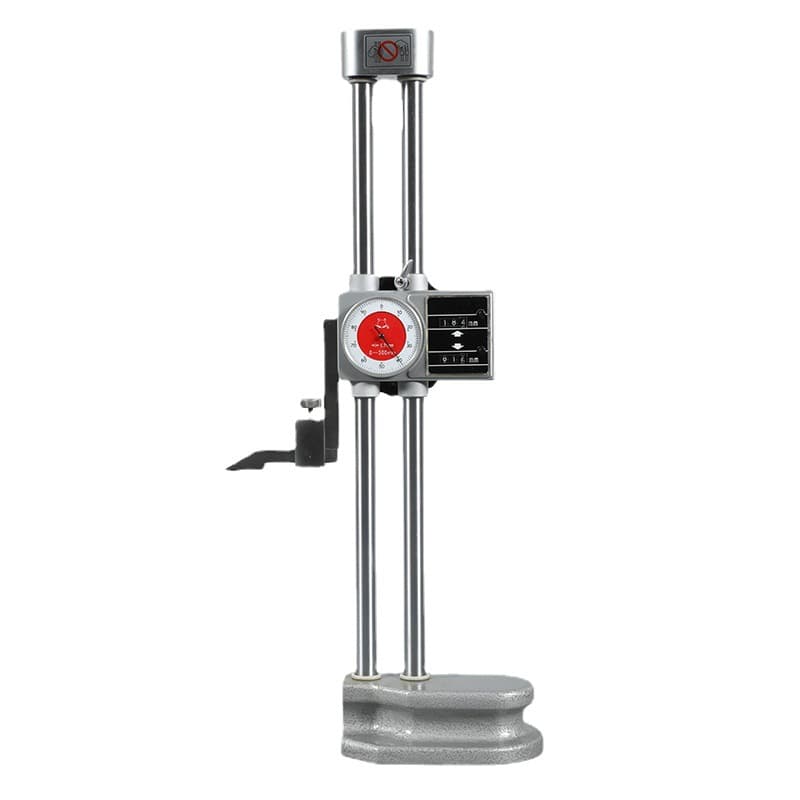 Wholesale Dayang measuring tools dual-column dial height gauge 0-300mm dial height caliper in stock
