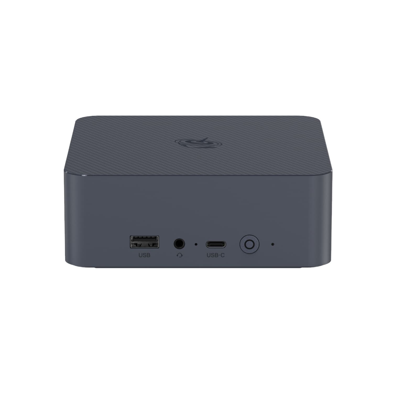 EQi12-LP 12650H Dual Network Ports Dual HDMI Built-in Power Supply Mini Office Computer MINI PC