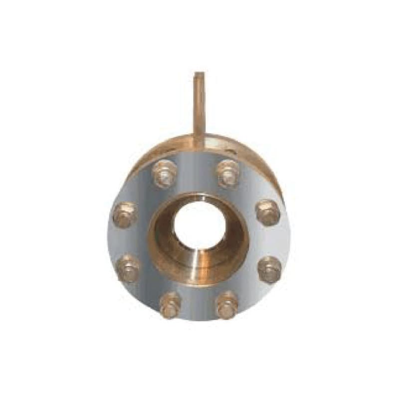 Zhongyi Zhilian Corner Tapping Orifice Plate Standard Flat Orifice Plate High Pressure Lens Throttling Device
