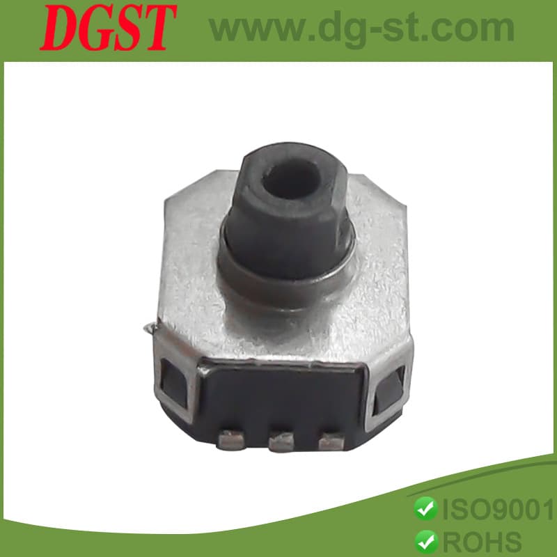 Encoder manufacturer wholesale, 06 type encoder with switch, ultra-small encoder, mini encoder.
