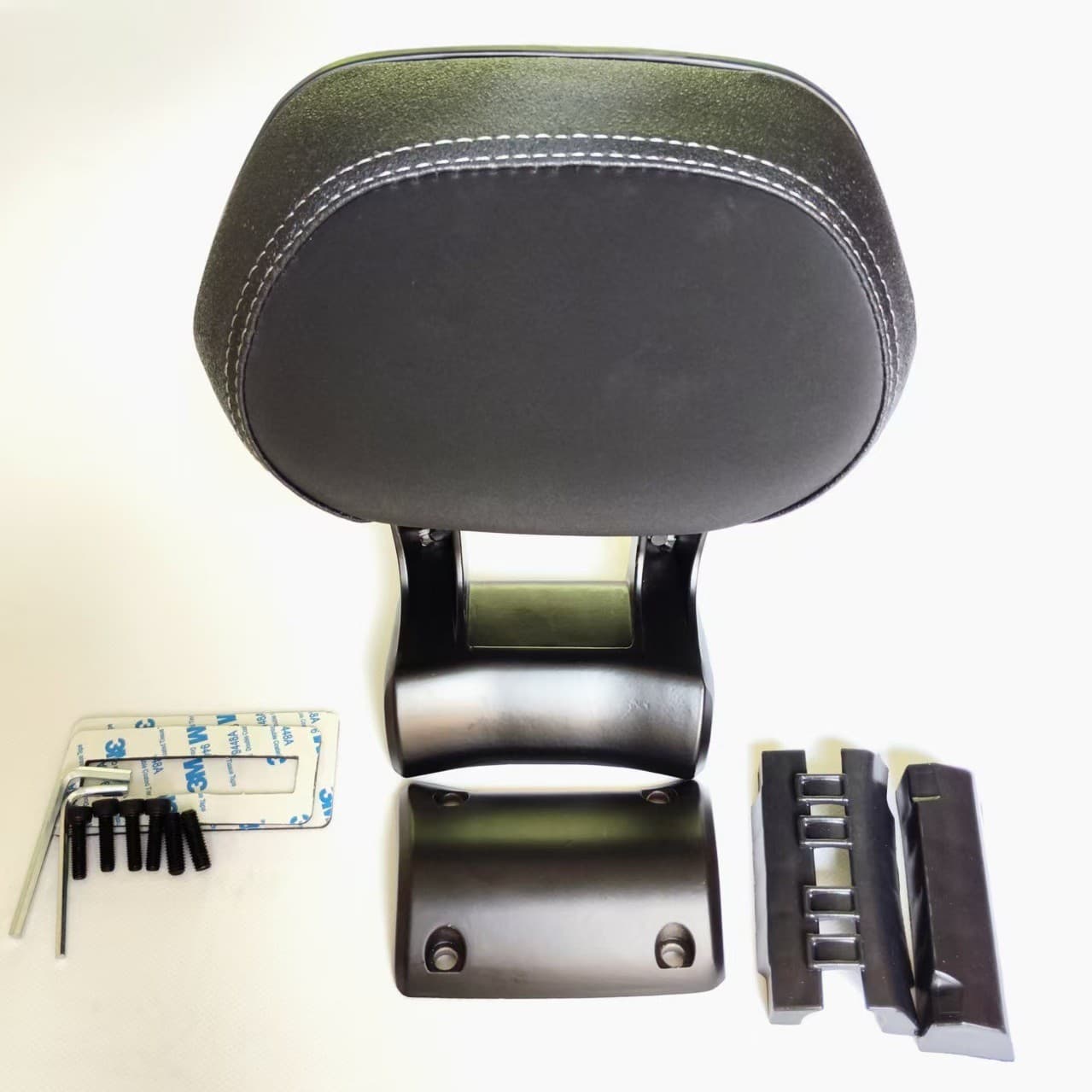 Aluminum Alloy Backrest for ZEEHO AE4I PRO AE5 Electric Motorcycle Long Seat Version