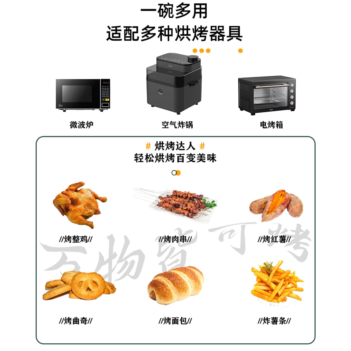 Food-Grade Air Fryer Paper Liners, Non-Stick Oven Baking Paper Trays, High-Temperature Resistant Silicone Oil Paper Dishes, Oil-Absorbing Paper Bowls