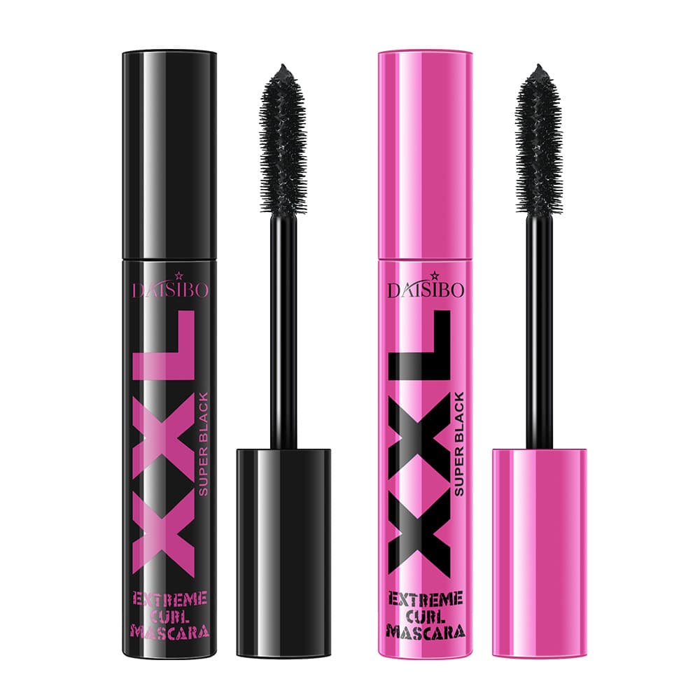 Cross-border Bestseller Mascara Long-lasting Defining Lengthening Curling Volumizing Smudge-proof Natural Waterproof Sweat-resistant All-day Wear