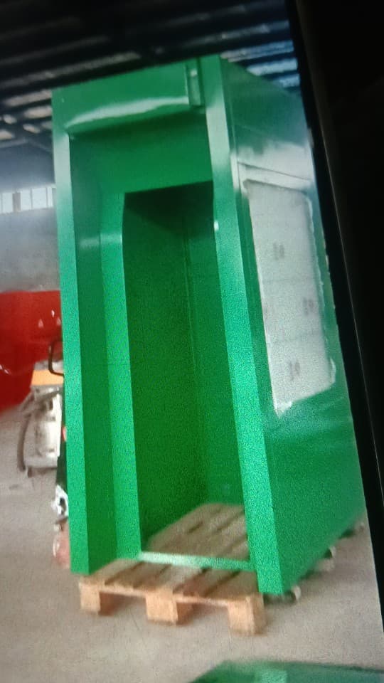 Source manufacturer sells bank ATM self-service teller machine protective cabin outdoor self-service teller machine power bank