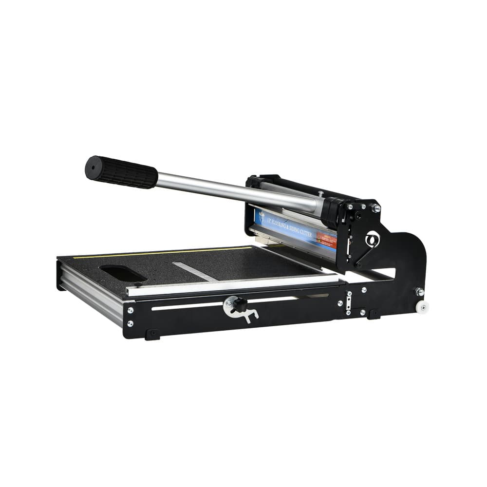 Yuge Blade Reinforced Tile Vinyl Plank PVC LVT Flooring Wood Plastic Cutting Machine Side Edge