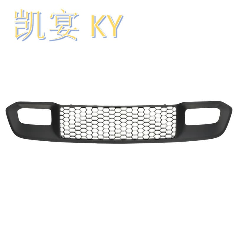Front bumper grille (two-hole) for 2017-2019 Grand Cherokee