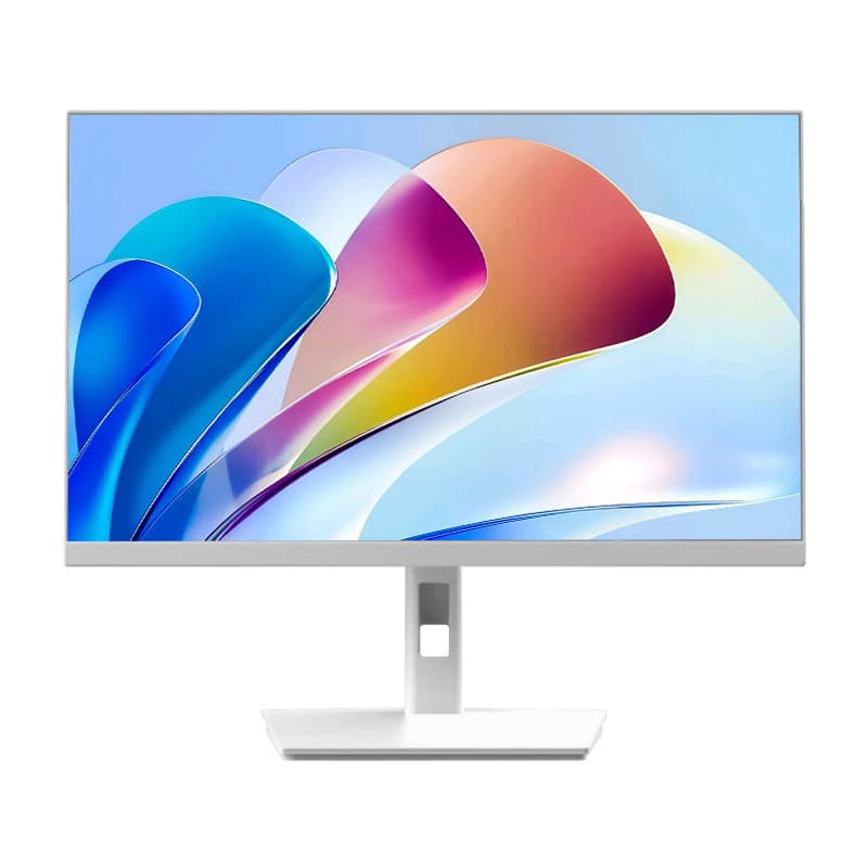 23.8-inch IPS Screen All-in-One Computer for Business Office Desktop Web Multi-Tasking Enterprise Bulk Purchase