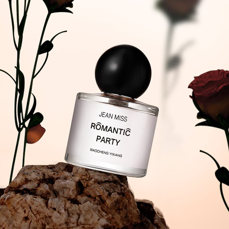 Factory Direct Live Streaming Small Town Yixiang Rose of No Man's Land Women's Perfume Wholesale Long-Lasting Light Fragrance Vietnamese Perfume