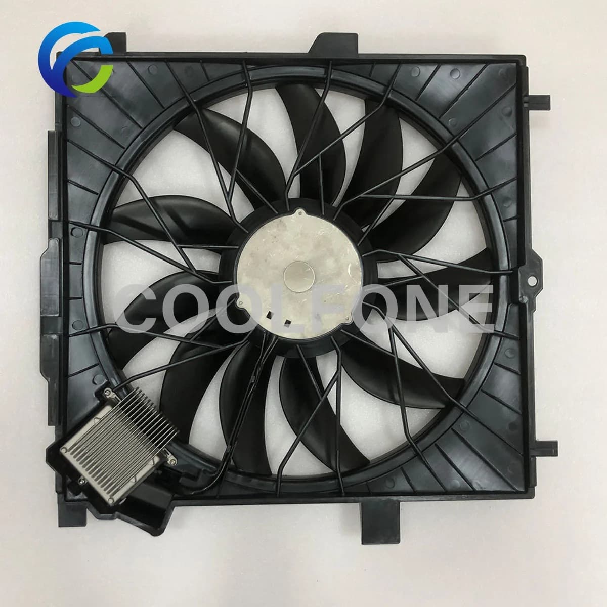 Car cooling electronic fan suitable for MERCEDESBENZ W463 G63 A4635000293