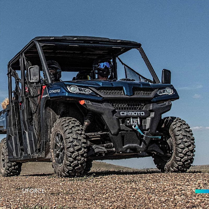 UFORCE 1000XL All-Terrain Vehicle MOTO Off-Road Farm Vehicle CF1000CC UTV Beach Buggy
