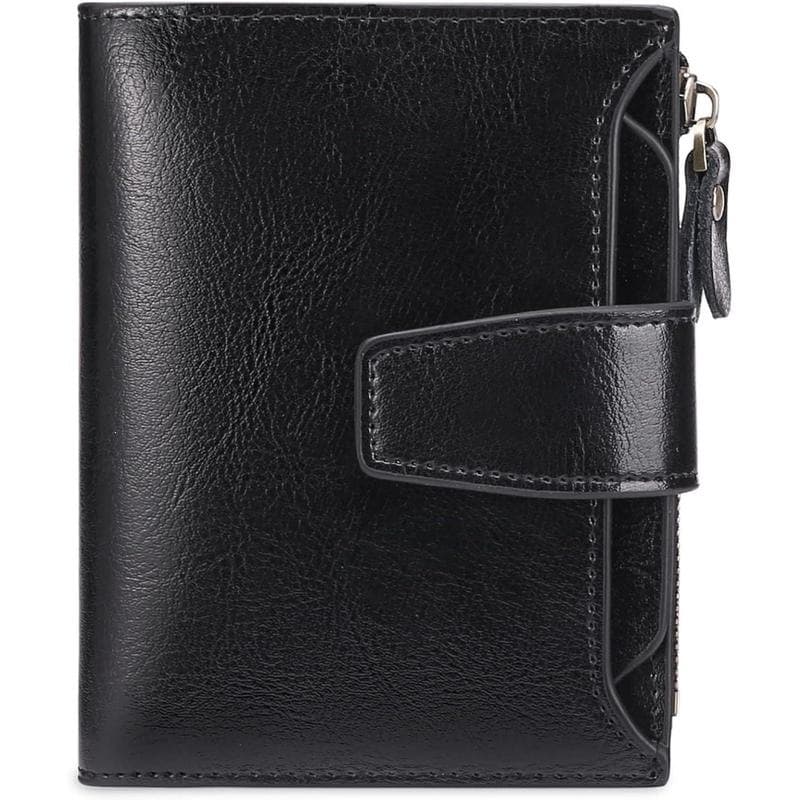 K 67752 Leather Mini Wallet for Women