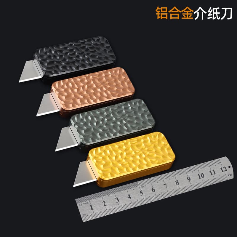 Folding Knife SK5 Utility Knife Multi-functional Aluminum Handle Portable Small Knife Gift Knife Folding Portable Cold Steel Folding Knife