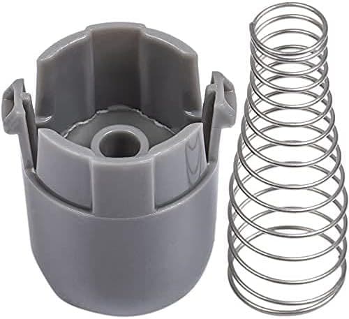 AGM73610701 Washing Machine Magnetic Door Plunger Door Stopper, LG Kenmore Dryer Door Seal Original Replacement