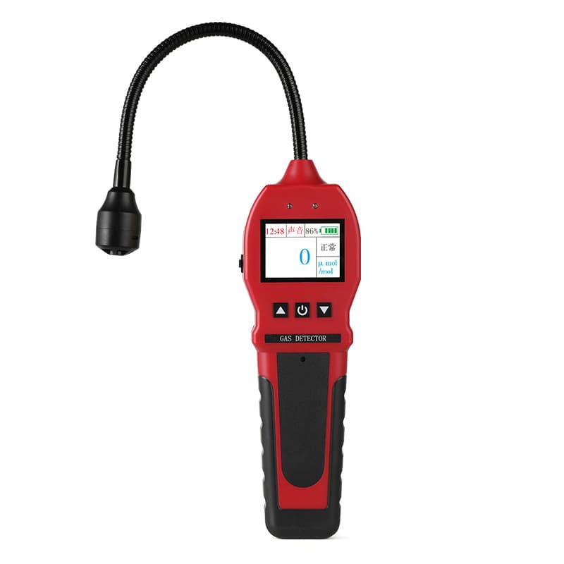 Portable Combustible Gas Leak Detector for Natural Gas Leaks, Freon, Gas, and Refrigerant Leakage