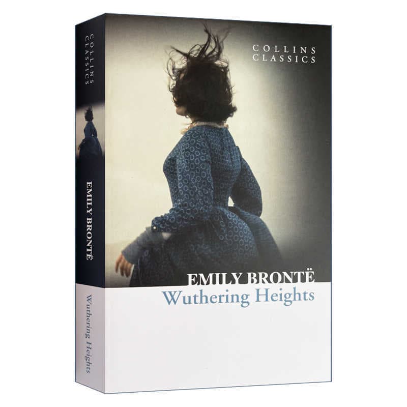 Wuthering Heights - Collins Classics, World Classic Literature