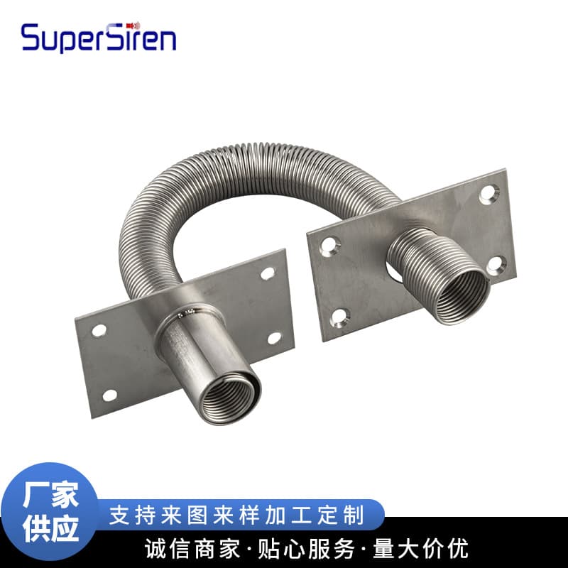 Wholesale Hidden Conduit 180mm Stainless Steel Spring Wire Passer for Access Control