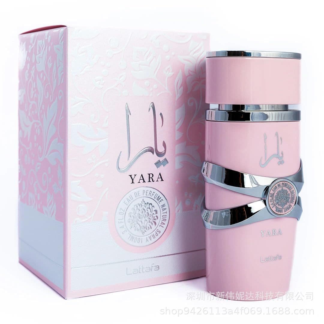 Cross-border Bestseller Lattafa Yara for Women Eau de Parfum Middle Eastern Arabic Perfume