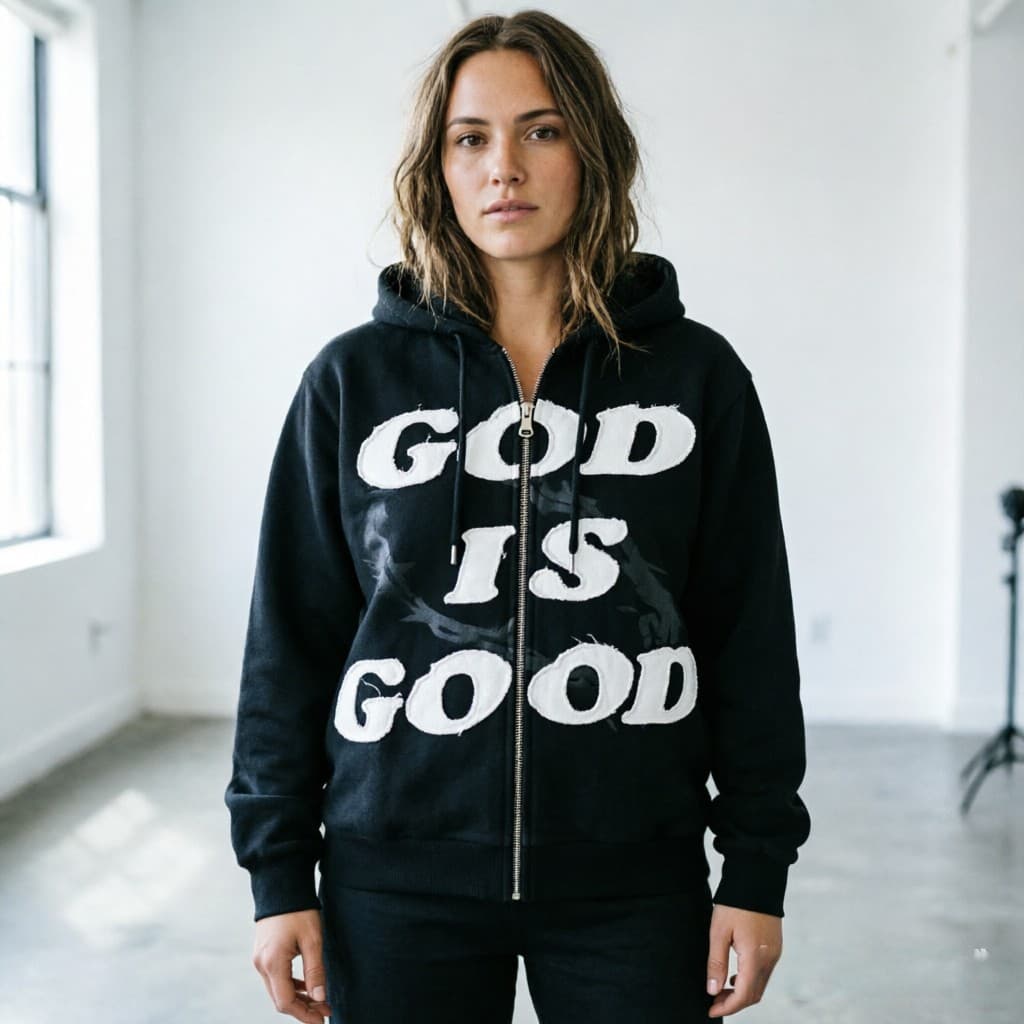 Cross-border 2026 women's new style Amazon source patch embroidered fleece sweatshirt women's jacket