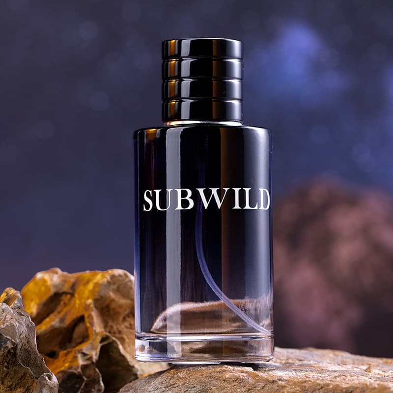 Wilderness Men's Perfume 100ml Classic Light Fragrance EDP Wooden Lasting Fragrance Cross-border Cologne Men's Flavor