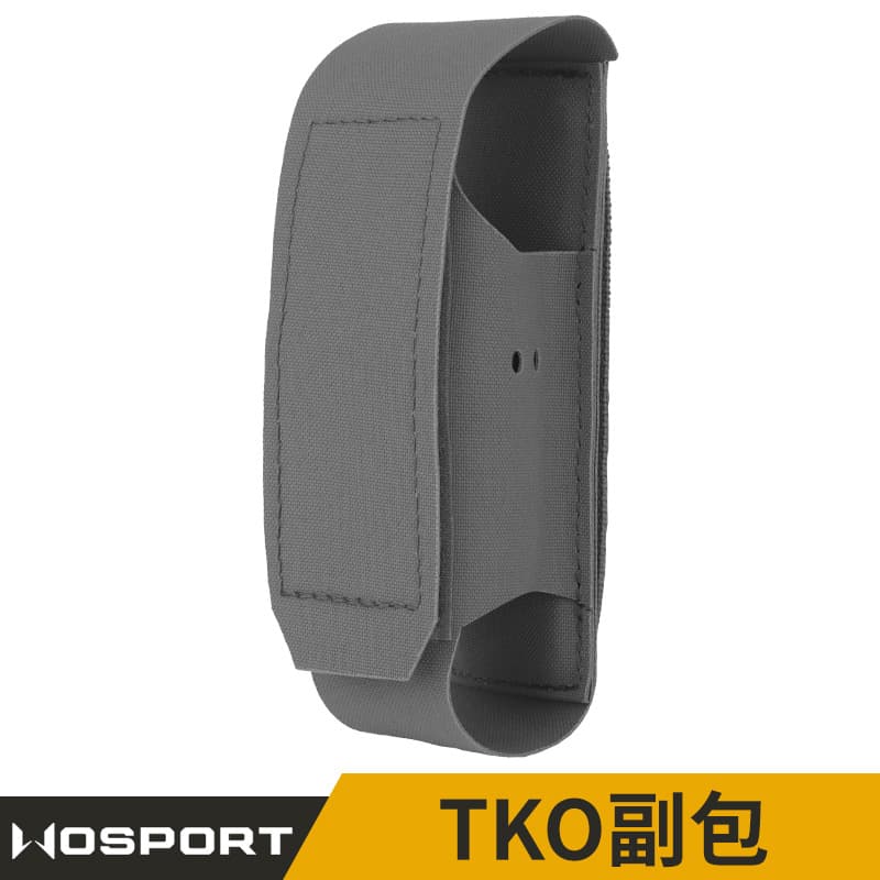 WOSPORT Multi-Function Tactical Storage Pouch External Molle Compatible Accessory Tool Kit TKO Secondary Pouch