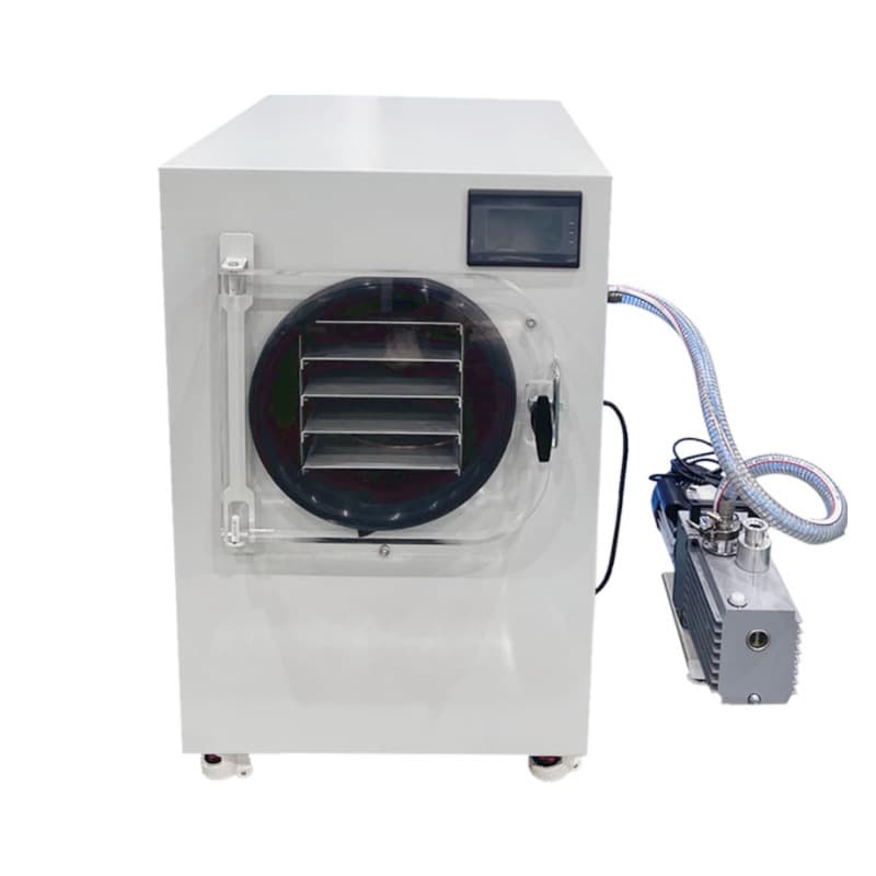 Tianfeng Small Freeze Dryer, 0.6㎡ for Food, Flower Tea, and Fruit Freeze Drying