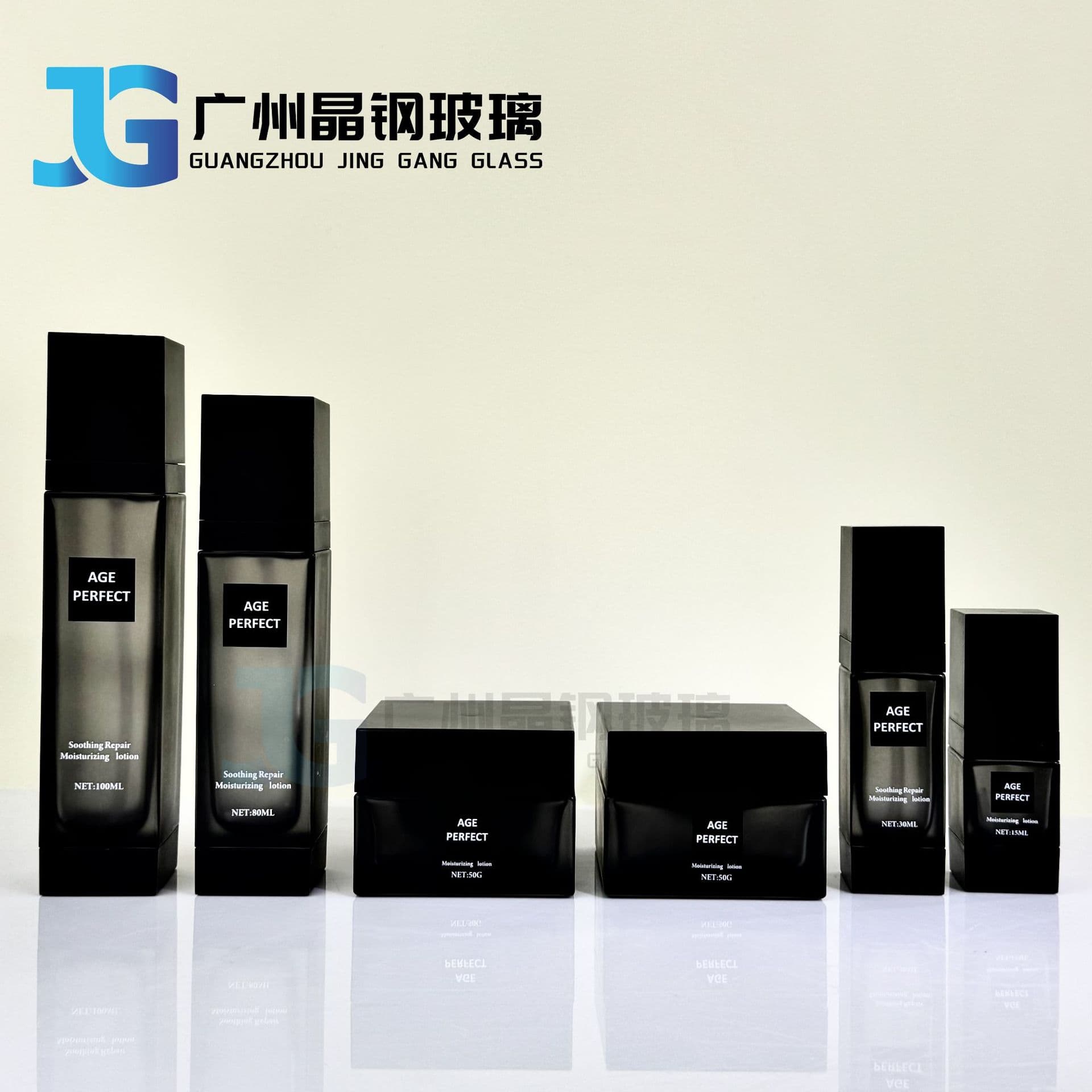 In-Stock Hot-Selling 30g 50g 40ml 100ml 120ml Cream Jars Lotion Bottles Emulsion Bottles Toner Bottles Spray Bottles Cosmetic Bottles