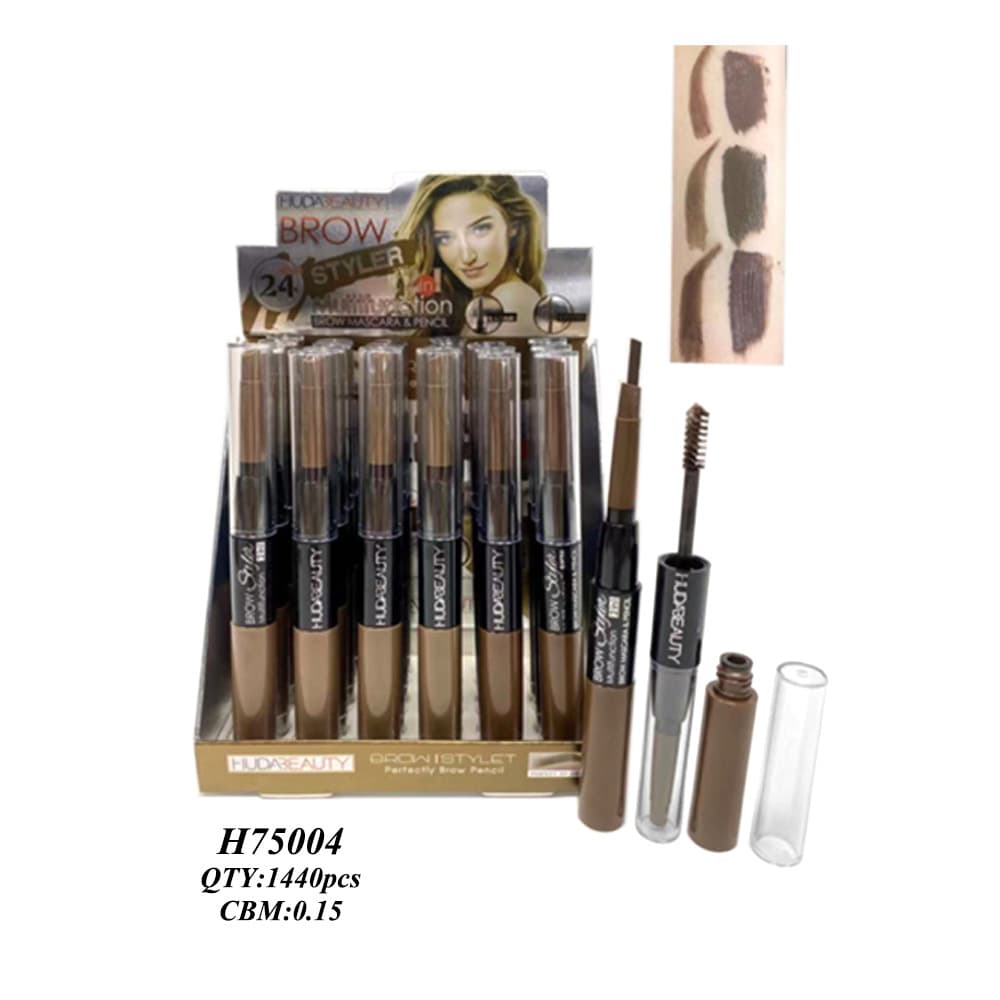 HUDA Beauty Mascara Eyeliner