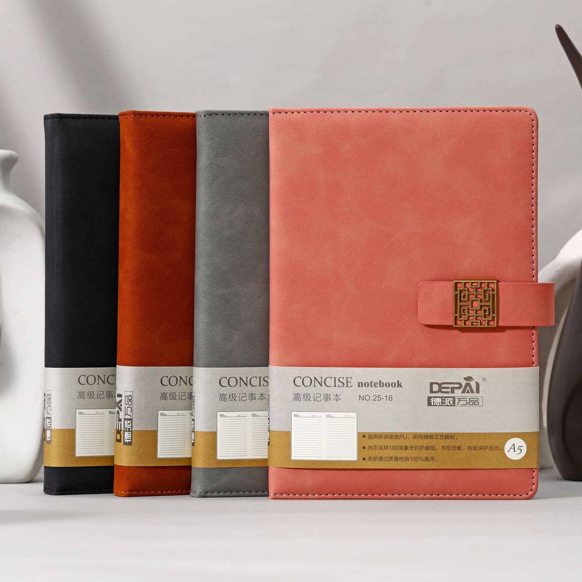Schedule planner notebook business office b5 student diary thickened homework a5 hand account book wholesale