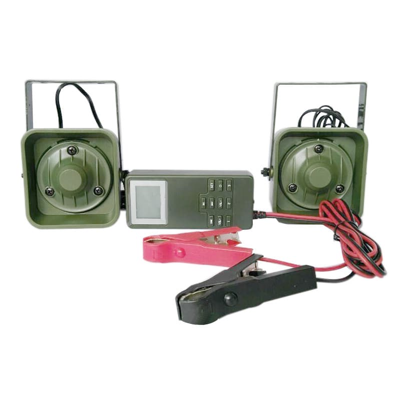 Bird Sounds MP3 Player for Hunting Bird Caller